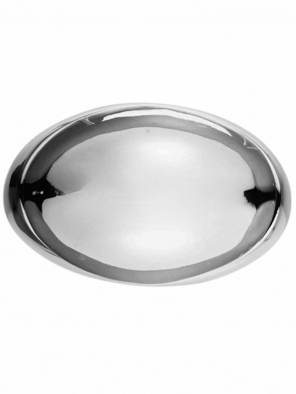 Dyrberg/Kern Capitolina oval dome ring - Picture 3 of 6